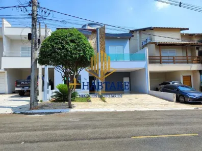 Casa com 3 Quartos à venda, 255m² no Jardim Golden Park Residence, Hortolândia