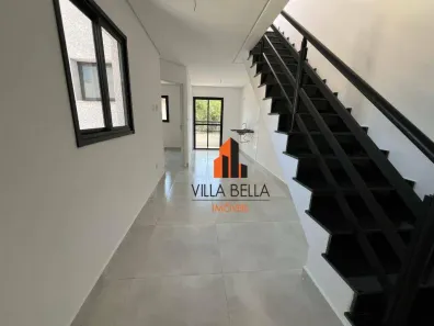 Cobertura com 2 Quartos à venda, 96m² no Vila Floresta, Santo André