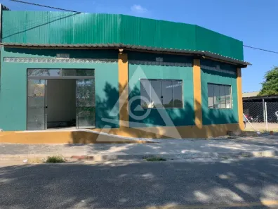 Ponto Comercial para alugar, 125m² no Jardim Conceição (Sousas), Campinas