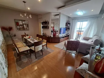 Apartamento com 3 Quartos à venda, 132m² no Jardim São Paulo, Americana