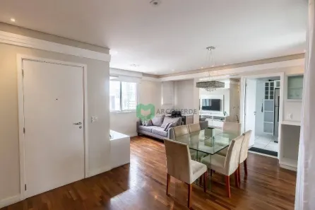 Apartamento com 2 Quartos para alugar, 97m² no Jardim Europa, São Paulo