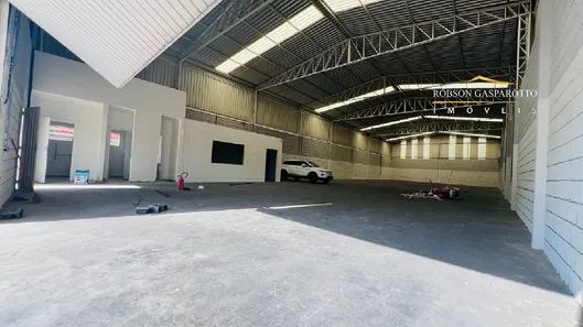 Galpão/Depósito/Armazém para alugar, 750m² no Curitibanos, Bragança Paulista