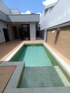 Casa de Condomínio com 3 Quartos à venda, 208m² no Residencial Portinari, Presidente Prudente