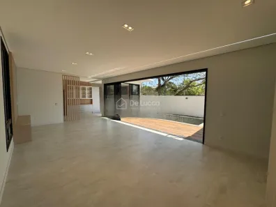 Casa de Condomínio com 3 Quartos à venda, 320m² no Loteamento Parque dos Alecrins, Campinas