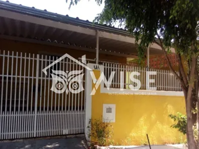 Casa com 2 Quartos à venda, 120m² no Conjunto Habitacional Parque Itajaí, Campinas