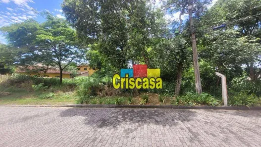 Lote/Terreno à venda, 900m² no Cantinho do Mar, Rio das Ostras