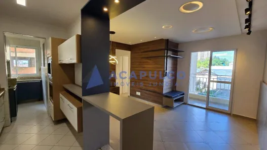 Apartamento com 3 Quartos para alugar, 87m² no Jardim Guarani, Jundiaí