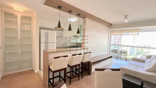 Apartamento com 3 Quartos à venda, 80m² no Gleba Fazenda Palhano, Londrina