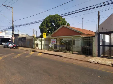 Lote/Terreno à venda, 581m² no Vila Maceno, São José do Rio Preto