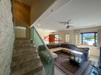 Casa de Condomínio com 4 Quartos à venda, 300m² no Serpa, Caieiras