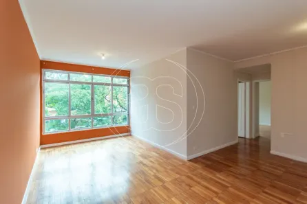 Apartamento com 2 Quartos para alugar, 90m² no Vila Nova Conceição, São Paulo