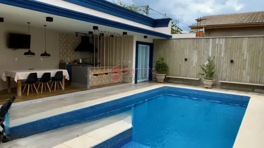 Sobrado com 3 Quartos à venda, 309m² no Parque Residencial Paraíso, Itupeva