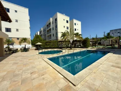 Apartamento com 3 Quartos à venda, 57m² no Messejana, Fortaleza