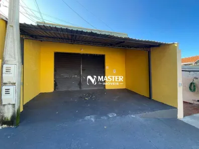 Ponto Comercial para alugar, 107m² no Rodolfo da Silva Costa, Marília