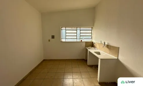 Casa com 1 Quarto para alugar, 35m² no Setor Central, Goiânia