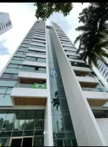 Apartamento com 4 Quartos à venda, 189m² no Boa Viagem, Recife