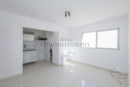 Apartamento com 1 Quarto à venda, 44m² no Pinheiros, São Paulo
