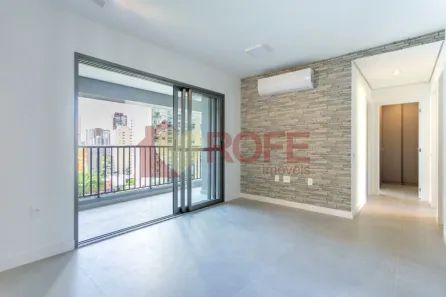 Apartamento com 2 Quartos à venda, 60m² no Indianópolis, São Paulo
