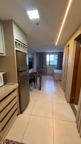 Flat com 1 Quarto à venda, 27m² no Plano Diretor Sul, Palmas