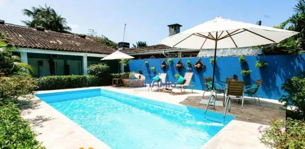 Imóvel Comercial com 6 Quartos à venda, 600m² no Balneário Praia do Pernambuco, Guarujá