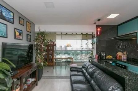 Apartamento com 1 Quarto à venda, 43m² no Jardim Aeroporto, São Paulo