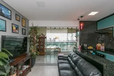 Apartamento com 1 Quarto à venda, 43m² no Jardim Aeroporto, São Paulo