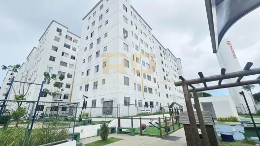 Apartamento com 2 Quartos à venda, 40m² no Retiro, Salvador