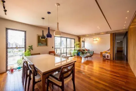 Apartamento com 3 Quartos à venda, 193m² no Cambuí, Campinas