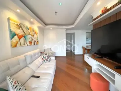 Apartamento com 3 Quartos à venda, 82m² no Vila Butantã, São Paulo