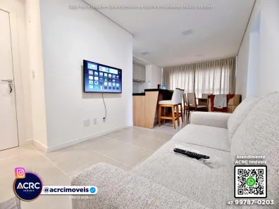 Apartamento com 2 Quartos para alugar, 64m² no Velha Central, Blumenau