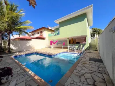 Casa de Condomínio com 4 Quartos à venda, 393m² no Condomínio Reserva da Serra, Jundiaí