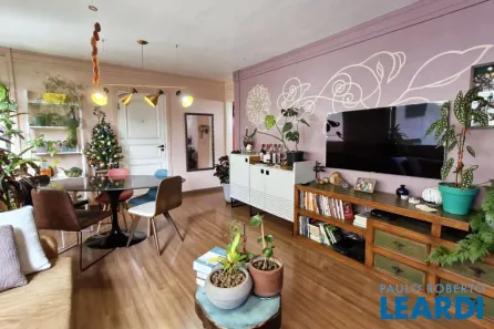 Apartamento com 3 Quartos à venda, 101m² no Vila Madalena, São Paulo