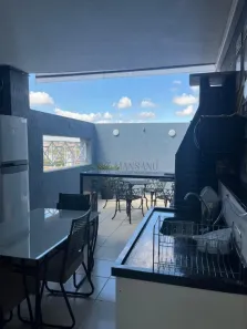 Apartamento com 3 Quartos à venda, 111m² no Jardim Cruzeiro do Sul, Bauru