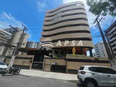 Apartamento com 3 Quartos para alugar, 180m² no Ponta Verde, Maceió