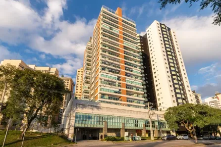 Ponto Comercial para alugar, 59m² no Cristo Rei, Curitiba