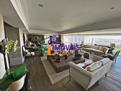 Apartamento com 3 Quartos à venda, 262m² no Alphaville Empresarial, Barueri
