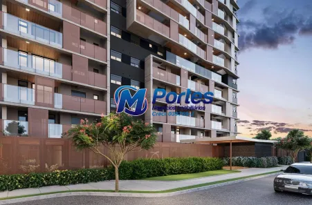 Apartamento com 2 Quartos à venda, 87m² no Residencial Eco Village I, São José do Rio Preto