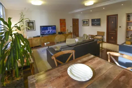 Apartamento com 3 Quartos à venda, 150m² no Jardim Paulista, São Paulo