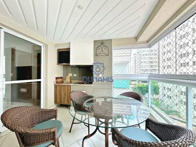 Apartamento com 4 Quartos à venda, 147m² no Vila Luis Antônio, Guarujá