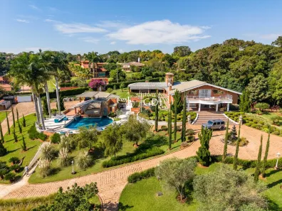 Fazenda/Sítio com 3 Quartos à venda, 1300m² no Colinas do Mosteiro de Itaici, Indaiatuba