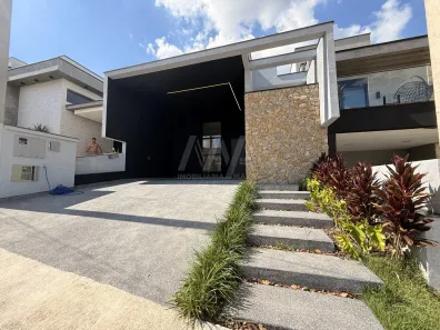 Casa de Condomínio com 3 Quartos à venda, 139m² no Jardim Villagio Milano, Sorocaba