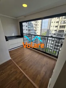 Apartamento com 1 Quarto à venda, 41m² no Continental, Osasco