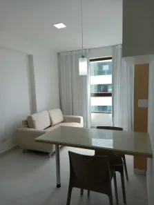 Apartamento com 1 Quarto para alugar, 33m² no Barra de Jangada, Jaboatão dos Guararapes