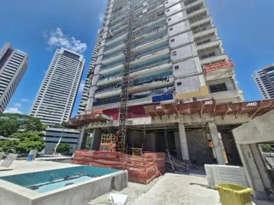 Apartamento com 4 Quartos à venda, 167m² no Horto Florestal, Salvador