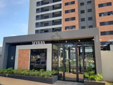 Apartamento com 3 Quartos à venda, 73m² no Quintas de São José, Ribeirão Preto