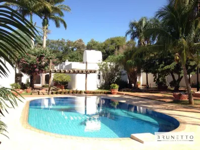 Casa com 4 Quartos à venda, 630m² no Jardim do Bosque, Catanduva