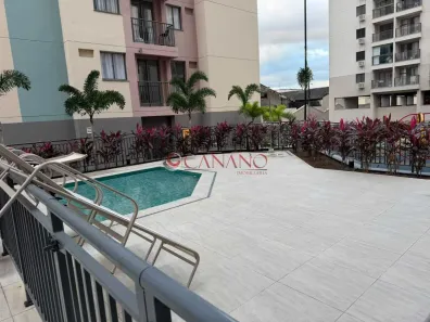 Apartamento com 2 Quartos à venda, 39m² no Cachambi, Rio de Janeiro