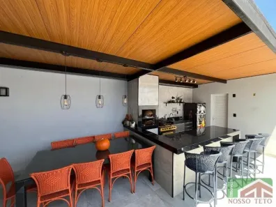 Casa com 3 Quartos à venda, 252m² no Jardim Residencial Veccon, Sumaré