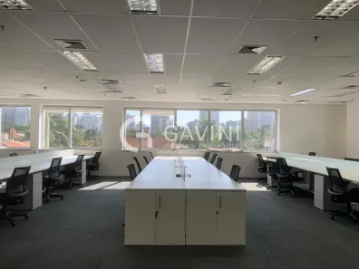 Sala Comercial para alugar, 378m² no Jardim Europa, São Paulo