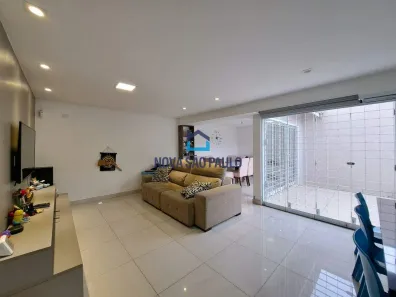 Casa com 3 Quartos à venda, 99m² no Vila do Bosque, São Paulo